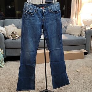 Lucky brand size 27 jeans